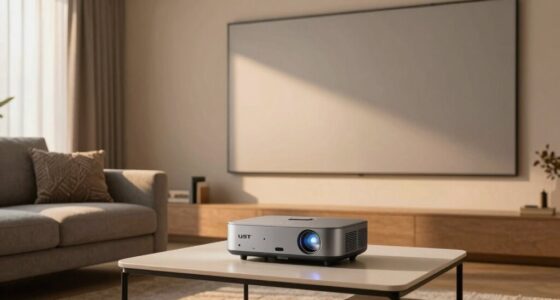 assessing projector space suitability