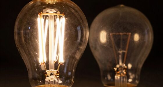 assessing replacement lamp value