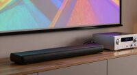 audio options for projectors