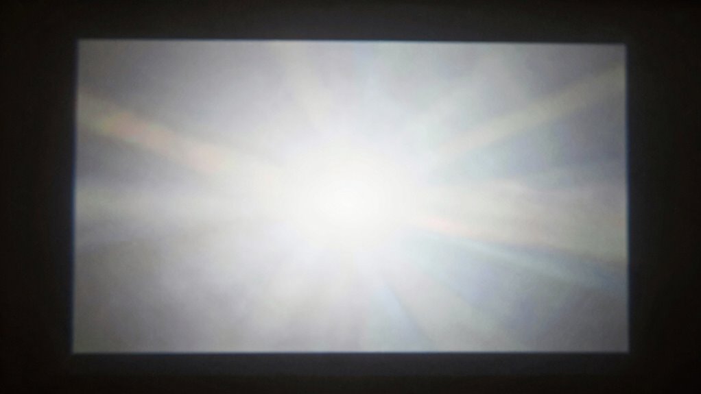 balance brightness with accuracy
