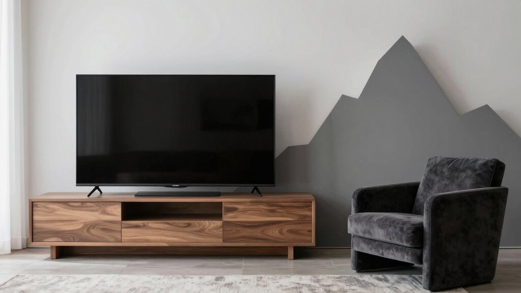 balanced ergonomic aesthetic design