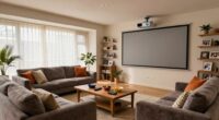 balancing space and privacy