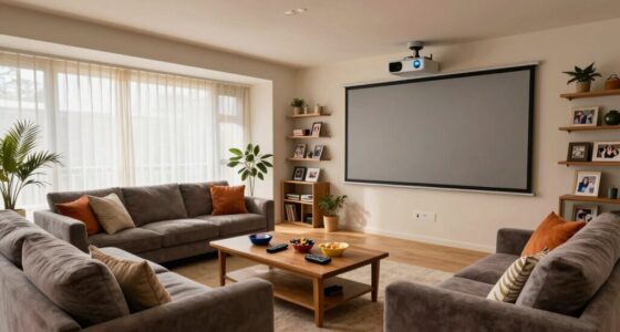 balancing space and privacy