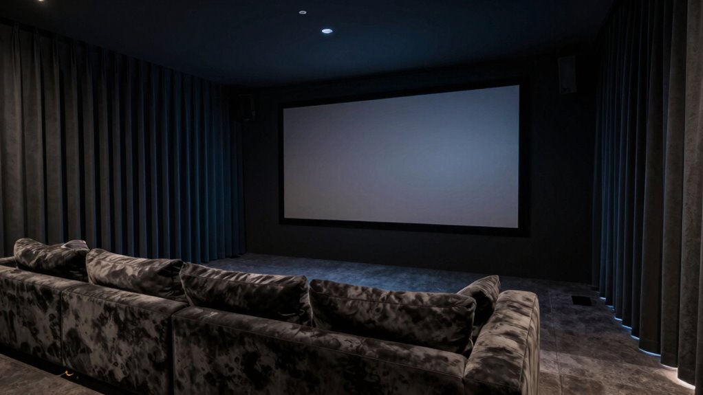 best projector blackout shades