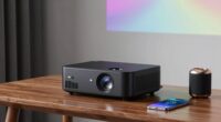 bluetooth audio projector compatibility