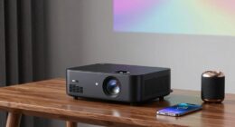 bluetooth audio projector compatibility