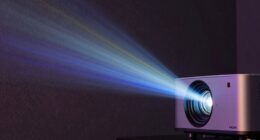 brightness comparison for projectors