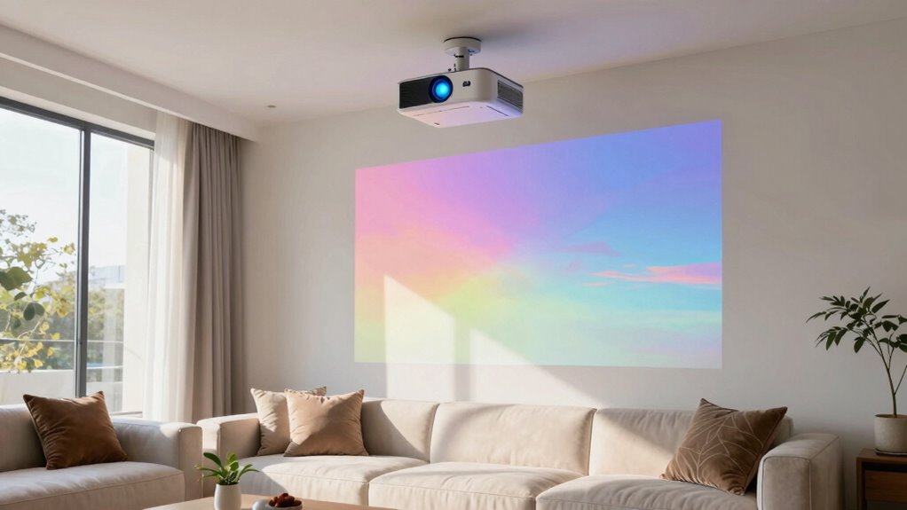 brightness resolution contrast control