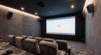 building immersive home theater
