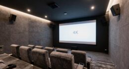 building immersive home theater