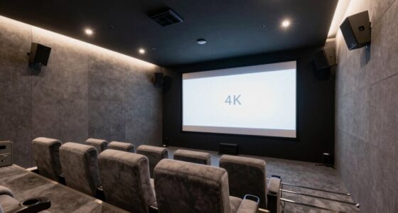 building immersive home theater