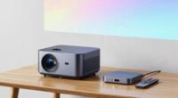 built in vs external streaming
