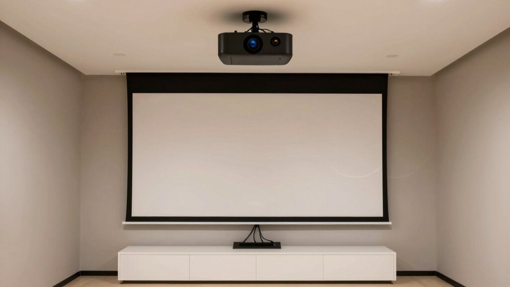cable management and dust prevention