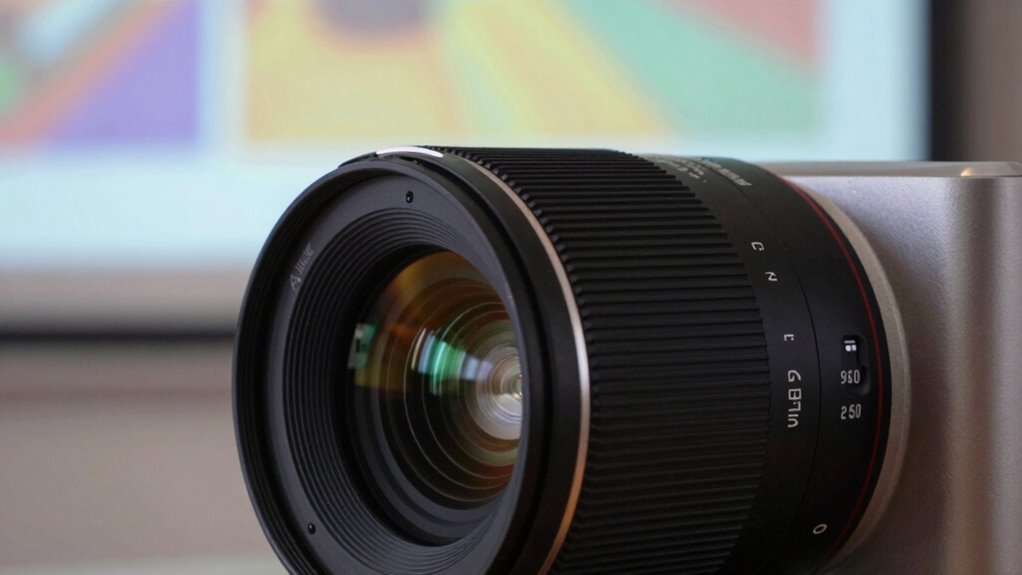 check lens bulb alignment