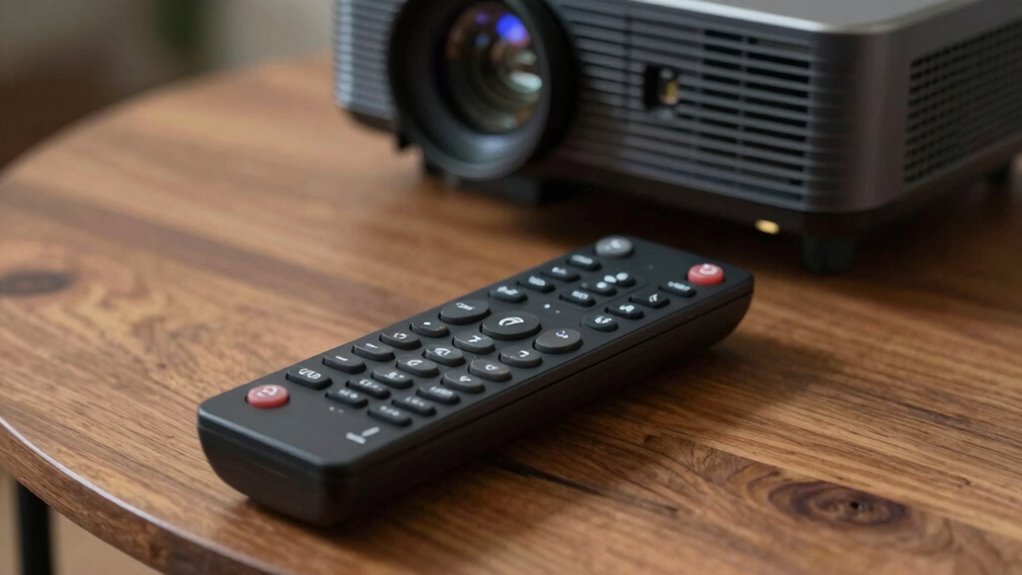 check remote interference settings