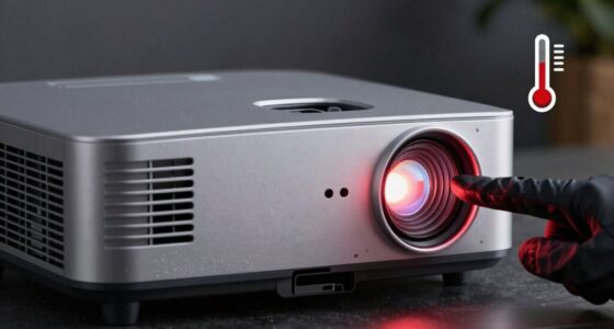 check vents and fans