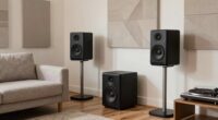 choose room appropriate audio equipment
