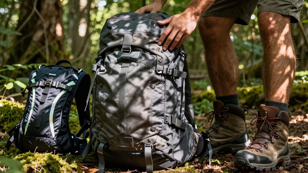 choose suitable durable camping gear