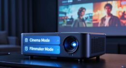 choosing display modes appropriately