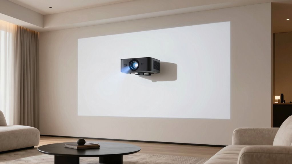 choosing the right ust projector