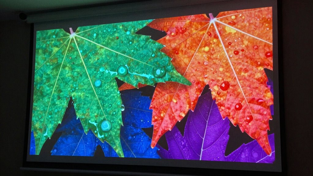 chroma subsampling affects color fidelity