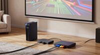 connecting multiple entertainment devices