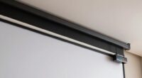 control motorized screens remotely