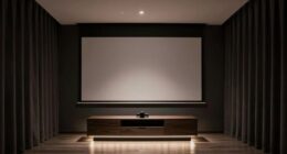 create a media focused space