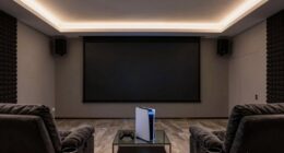 create low lag gaming space