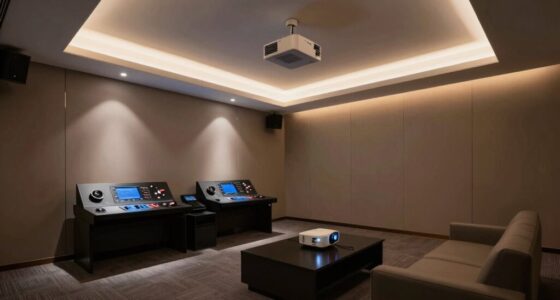 designating lighting zones effectively
