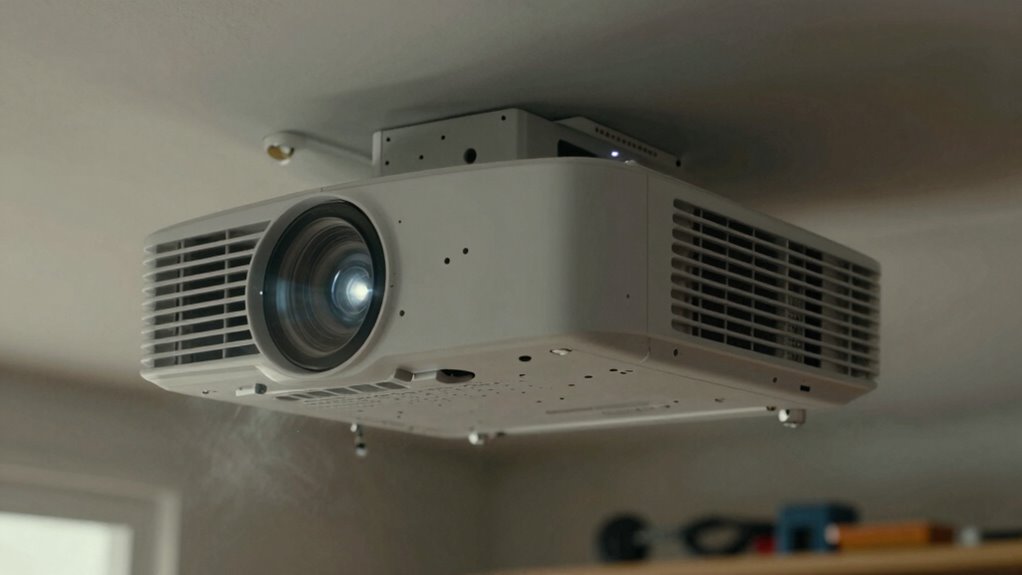 diagnosing sudden fan noise