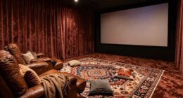 enhance acoustics with textiles