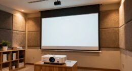 enhance projector room acoustics