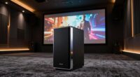 enhanced audio luxury atmosphere