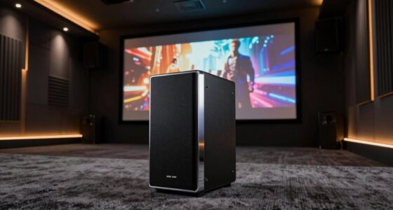 enhanced audio luxury atmosphere