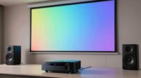enhanced audio return capabilities