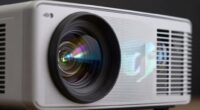 enhanced resolution through shifting