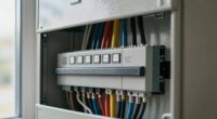 ensure accessible maintenance points
