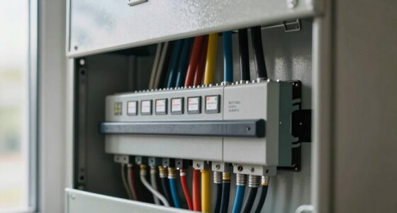 ensure accessible maintenance points