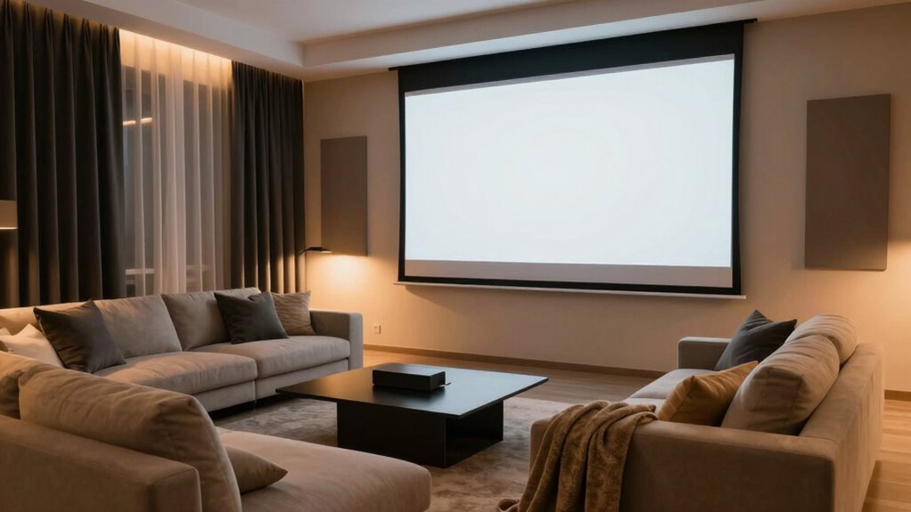 family friendly entertainment space