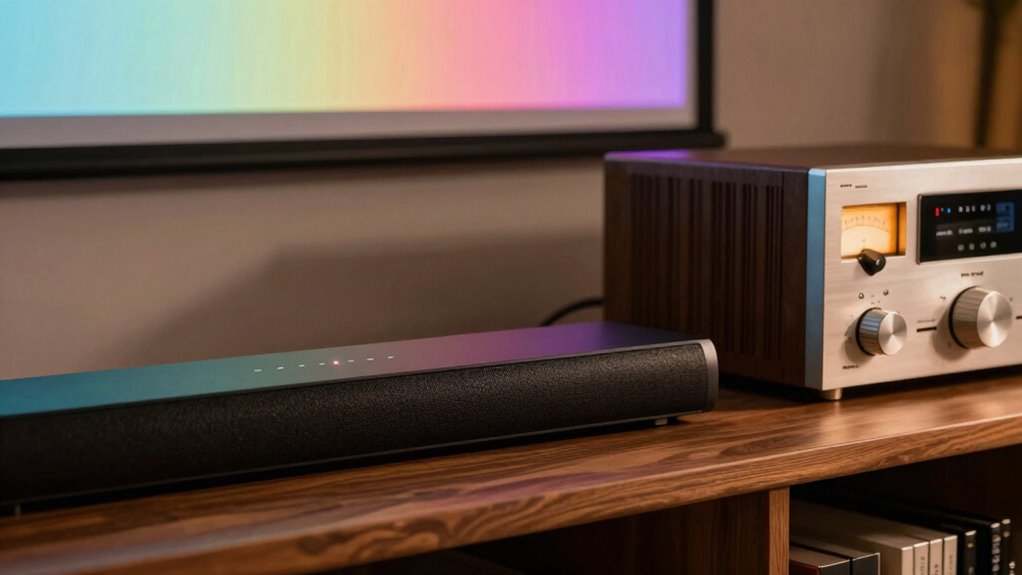 flexible home theater setup