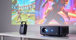 gaming projector selection tips