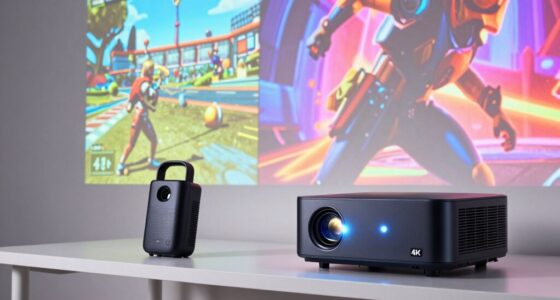 gaming projector selection tips