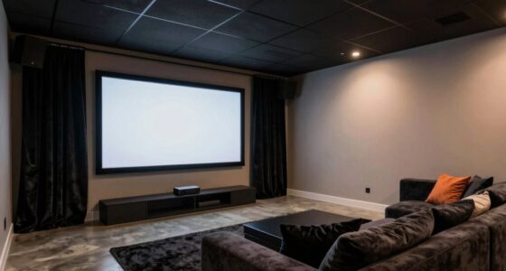 garage conversion for theater