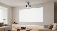 guided projector upgrade plan