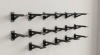 heavy projector shelf brackets
