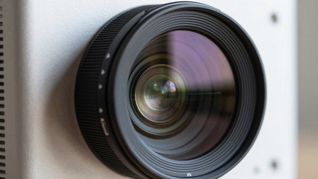 high quality lens performance