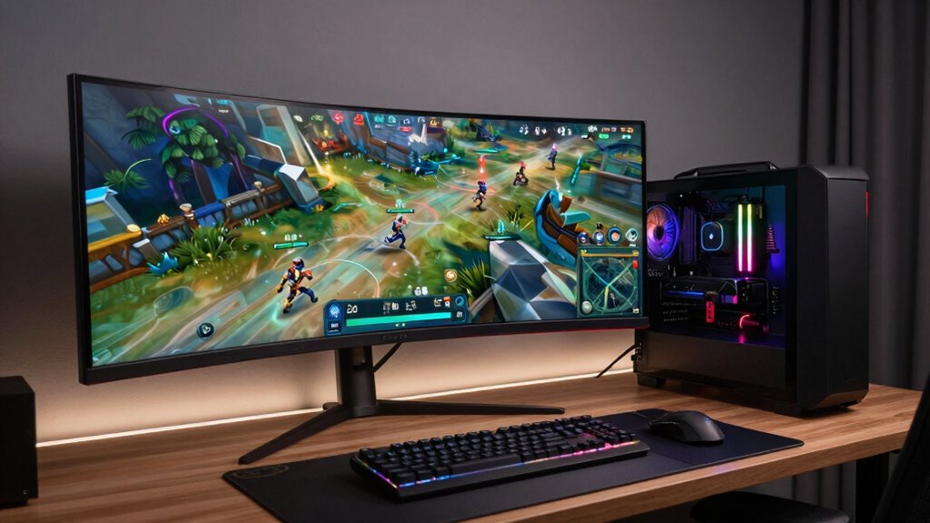 high resolution high refresh