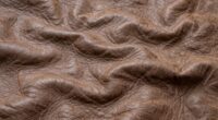 high resolution reveals imperfections