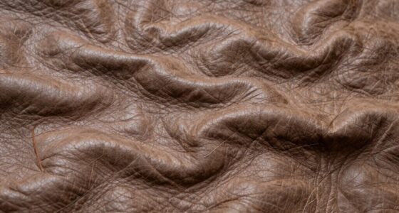 high resolution reveals imperfections